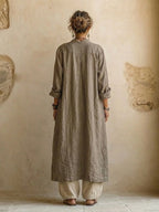 Women’s Elegant Three-Piece Set with Wide-Leg Trousers