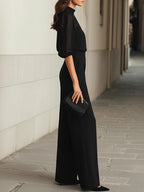 Women’s Elegant Three-Piece Set