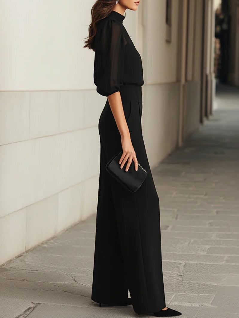Women’s Elegant Three-Piece Set