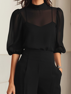 Women’s Elegant Three-Piece Set