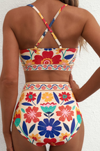 Women’s Stylish Tummy-Control Bikini