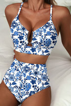 Women’s Stylish Tummy-Control Bikini