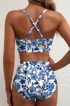 Women’s Stylish Tummy-Control Bikini