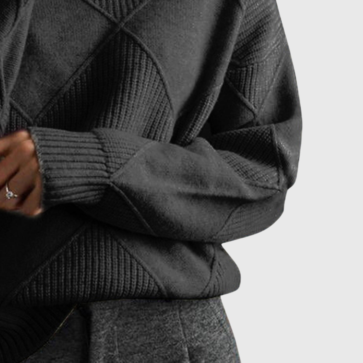 Women’s Turtleneck Jumper