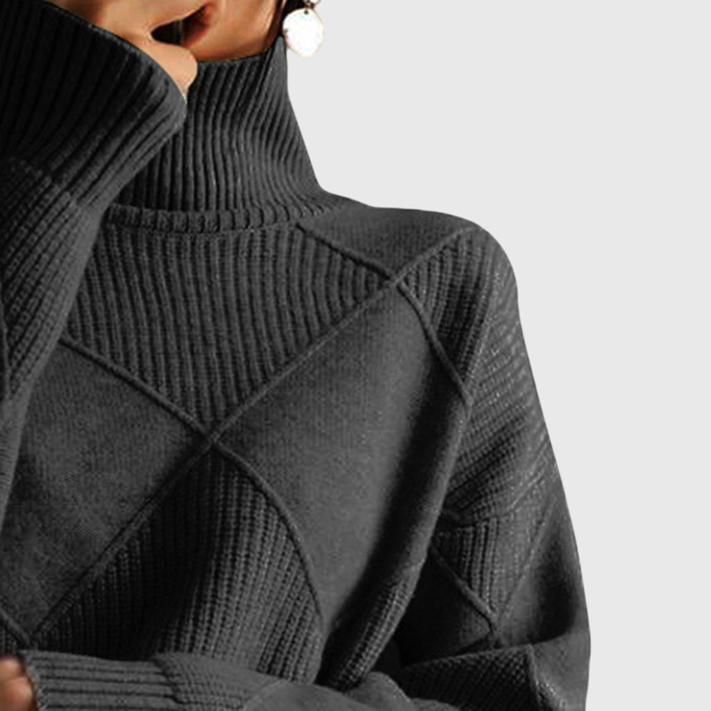 Women’s Turtleneck Jumper