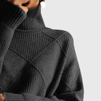 Women’s Turtleneck Jumper