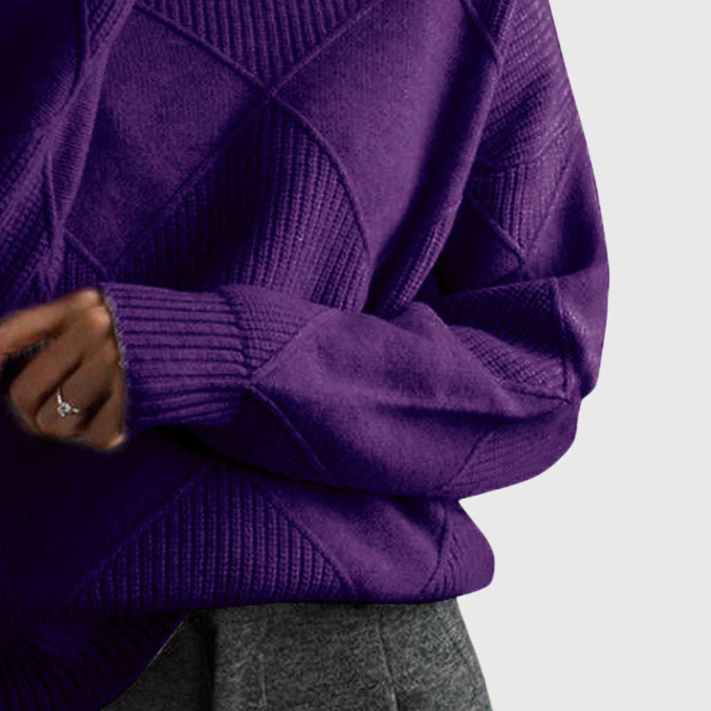 Women’s Turtleneck Jumper