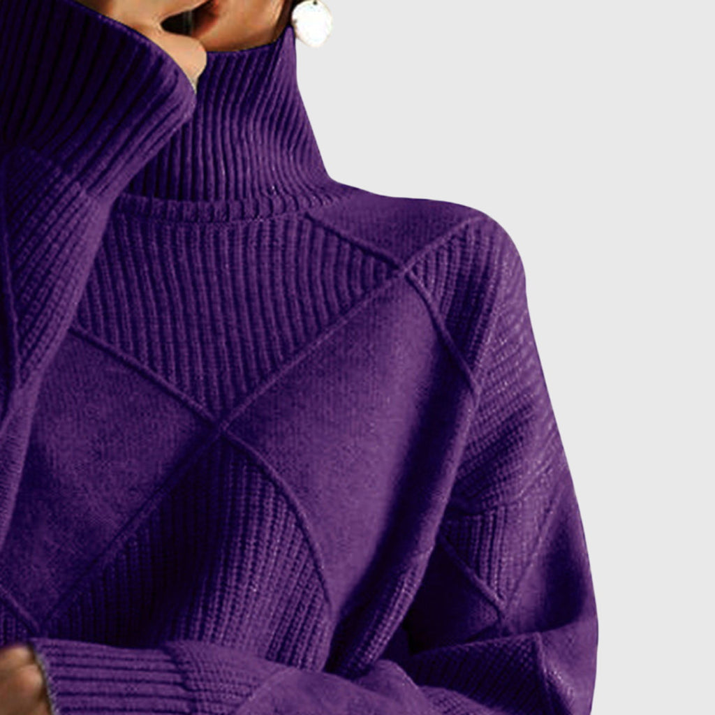 Women’s Turtleneck Jumper