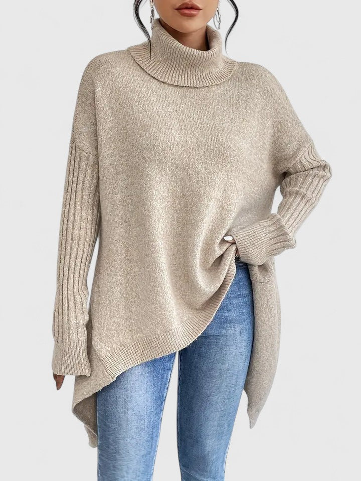Women’s Comfortable Relaxed Fit Jumper