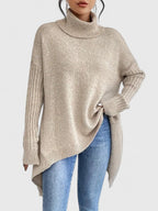Women’s Comfortable Relaxed Fit Jumper
