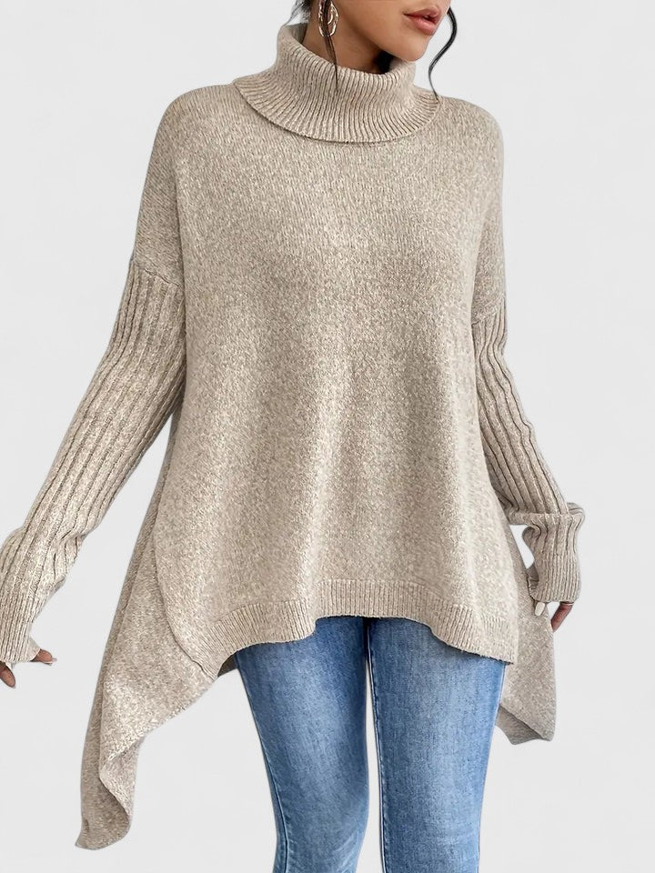 Women’s Comfortable Relaxed Fit Jumper