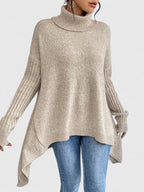 Women’s Comfortable Relaxed Fit Jumper