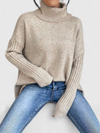 Women’s Comfortable Relaxed Fit Jumper