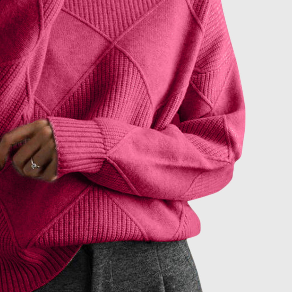 Women’s Turtleneck Jumper