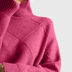 Women’s Turtleneck Jumper