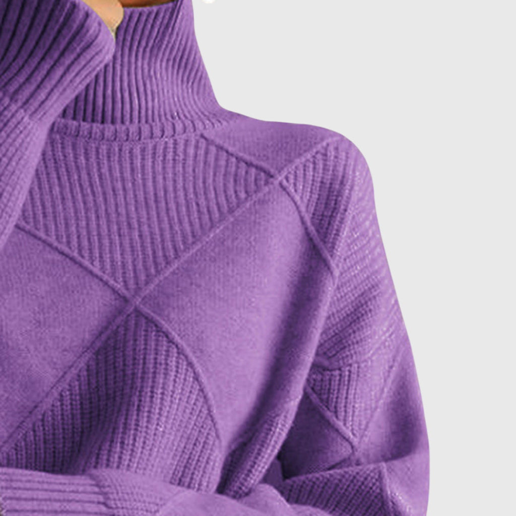 Women’s Turtleneck Jumper