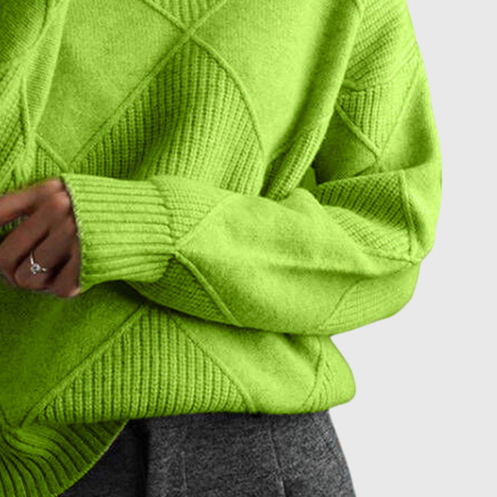 Women’s Turtleneck Jumper