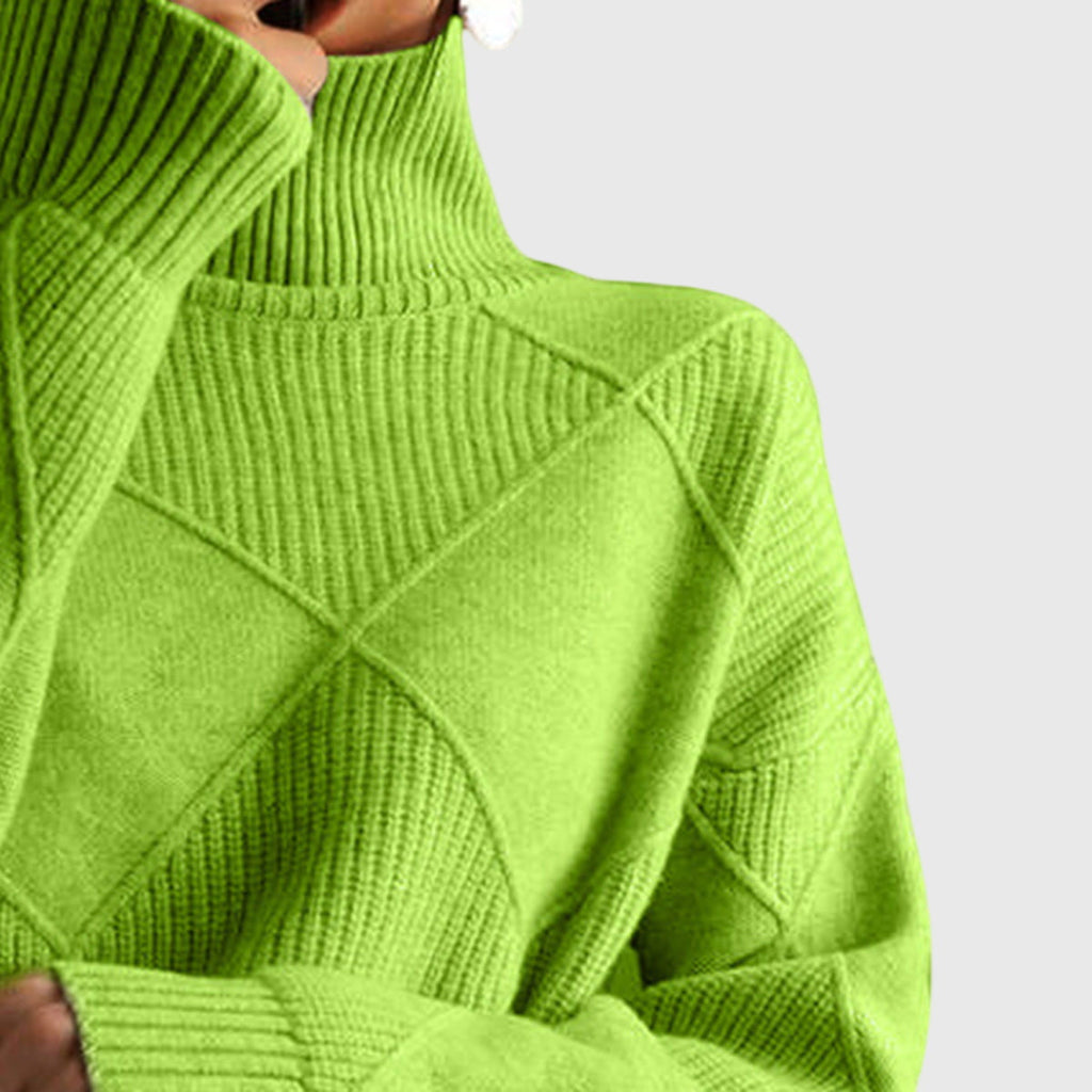 Women’s Turtleneck Jumper