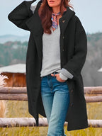 Women’s Comfortable Casual Jacket Black