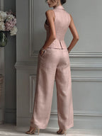 Women’s Elegant Two-Piece Set