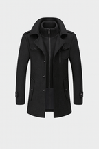 Men’s Two-Piece Winter Coat