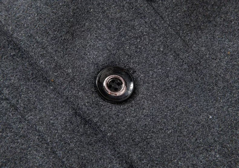 Men’s Two-Piece Winter Coat