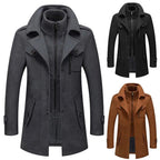 Men’s Two-Piece Winter Coat