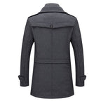 Men’s Two-Piece Winter Coat