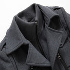 Men’s Two-Piece Winter Coat