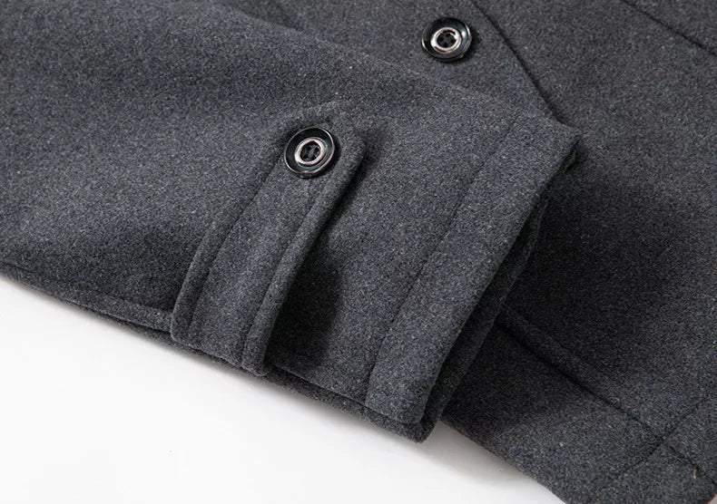 Men’s Two-Piece Winter Coat