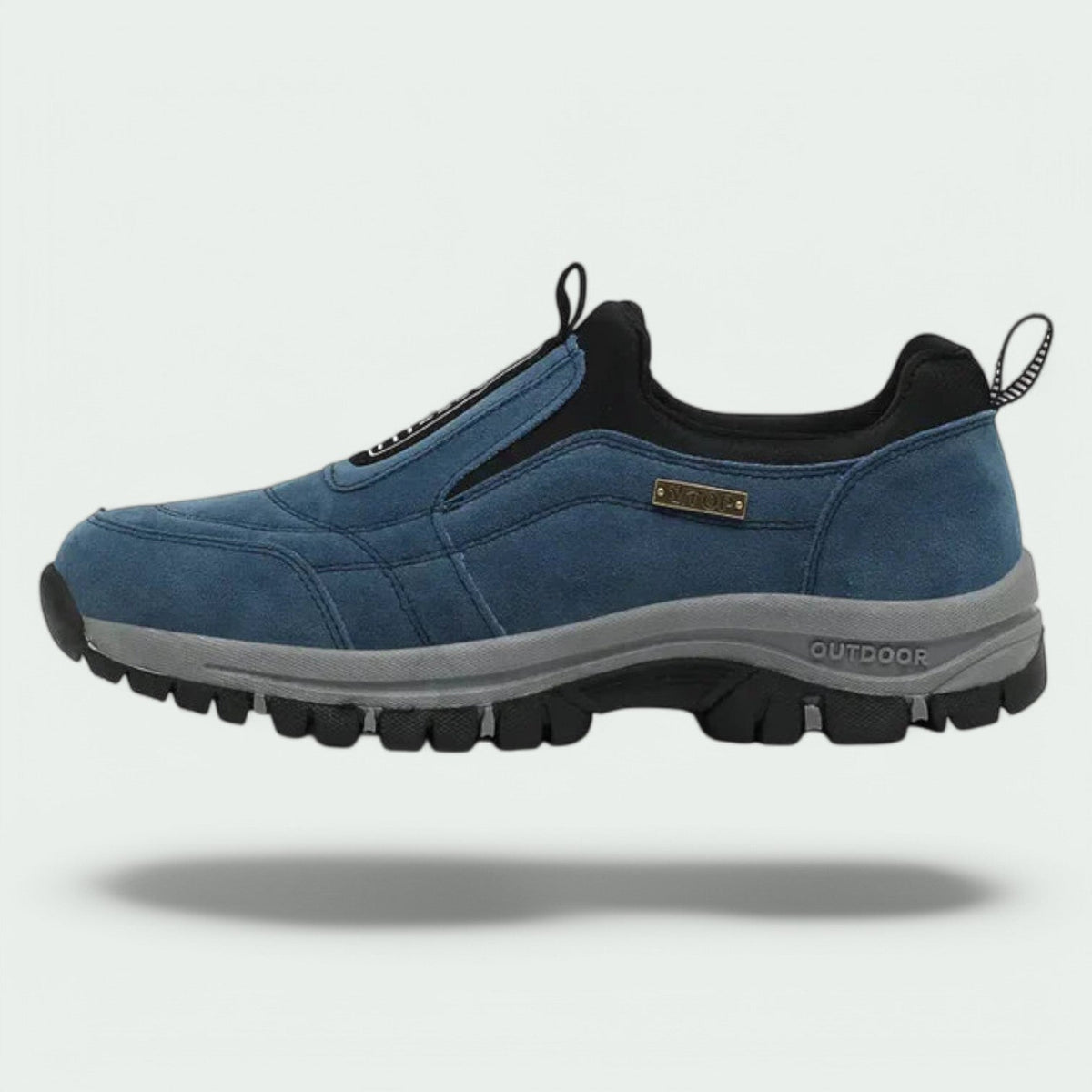 Men’s Cushioned Comfort Walking Trainers