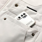 Men’s Waterproof Outdoor Rain Jacket