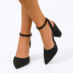 Women’s Wide Fit Comfort Heels