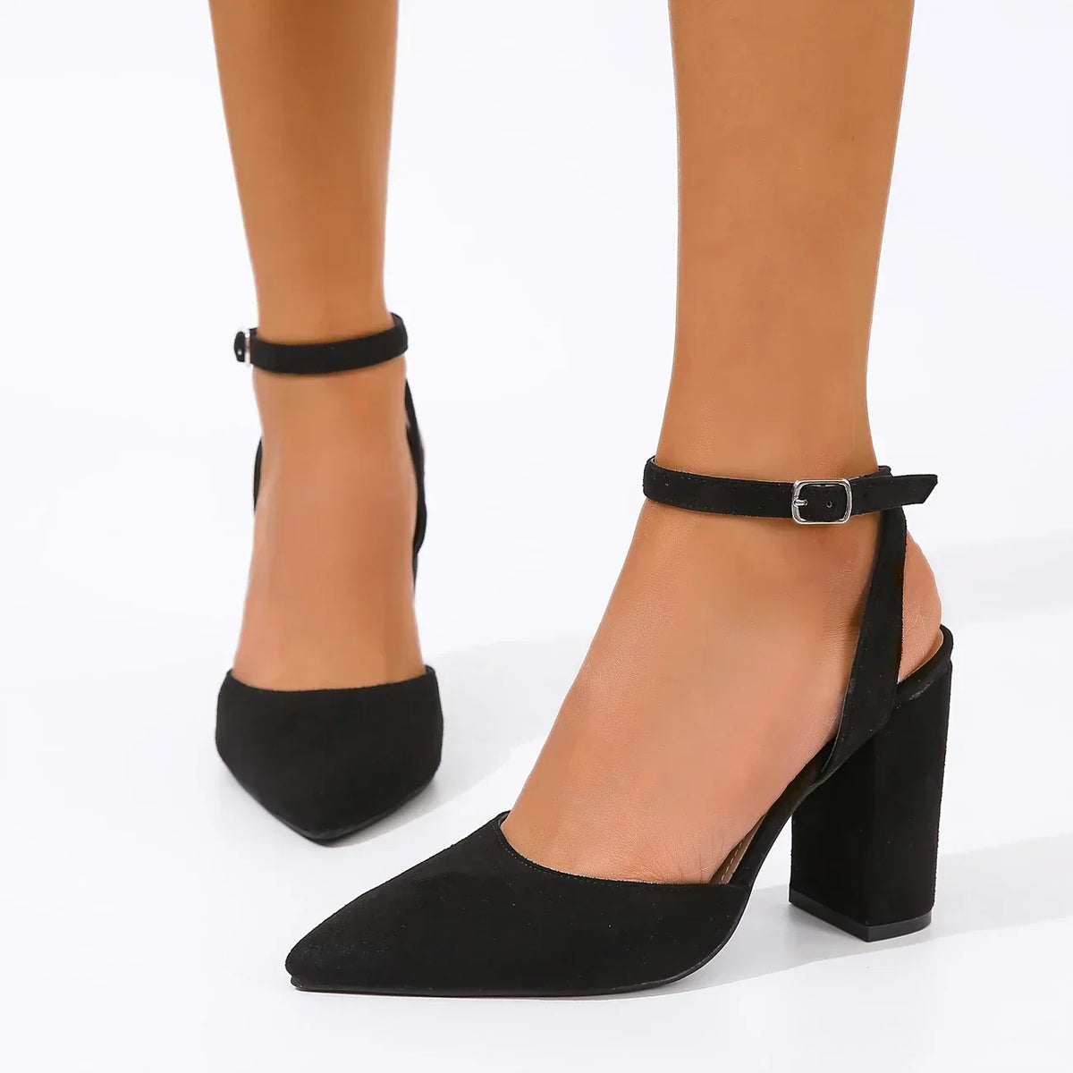 Women’s Wide Fit Comfort Heels