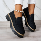 Women’s Wide Fit Comfort Loafers