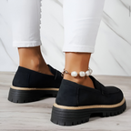 Women’s Wide Fit Comfort Loafers