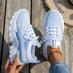 Women’s Comfort Trainers Light Blue
