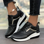 Women’s Comfort Trainers Black