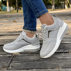 Women’s Comfort Trainers Grey