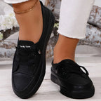 Women’s Comfort Trainers Black