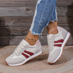 Women’s Wide Fit Cushioned Comfort Trainers