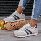 Women’s Wide Fit Cushioned Comfort Trainers