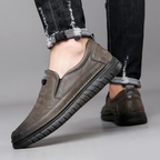 Women’s Comfortable Wide Fit Cushioned Trainers Khaki