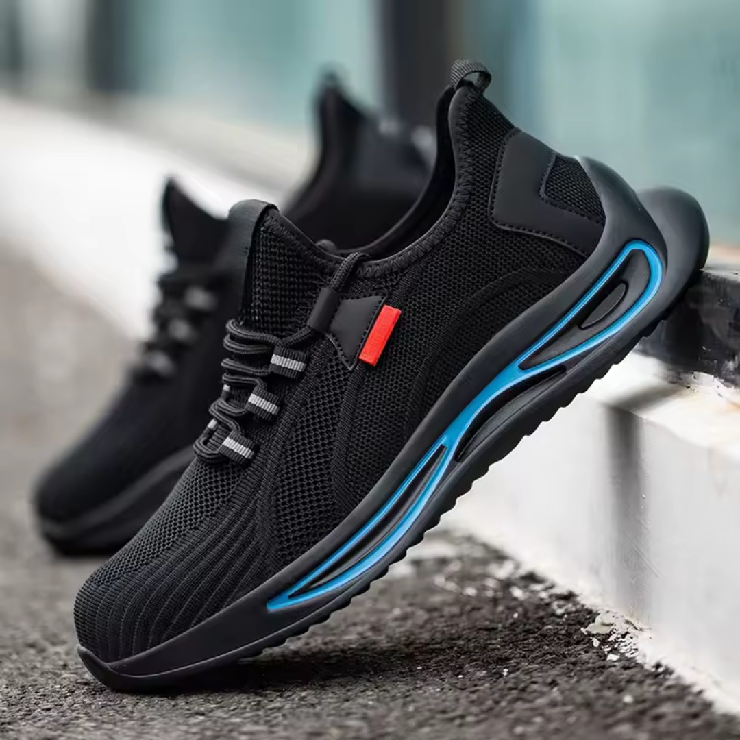 Men’s Comfortable Wide Fit Sneakers