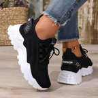 Women’s Wide-Fit Comfort Trainers