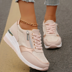 Women’s Comfort Trainers Pink