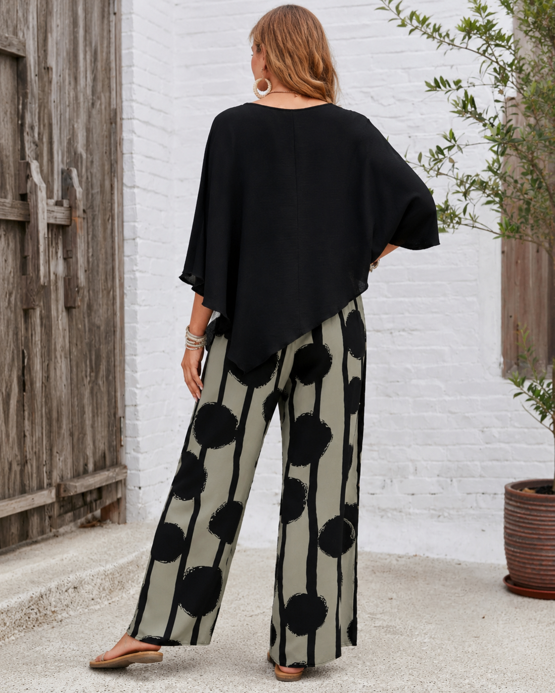 Women’s Elegant Two-Piece Set