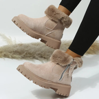 Women’s Comfortable Warm Winter Boots
