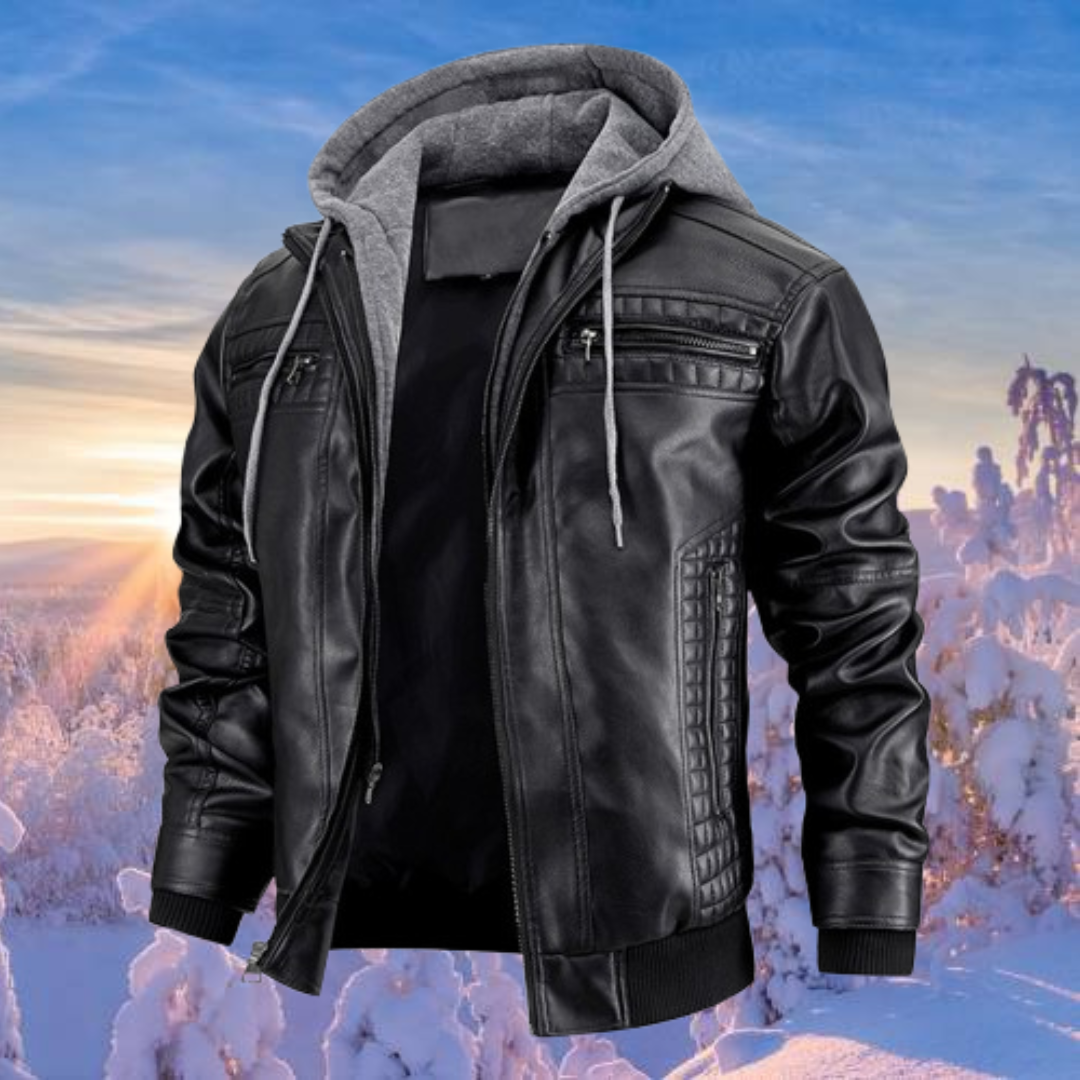 Men’s Classic Winter Coat