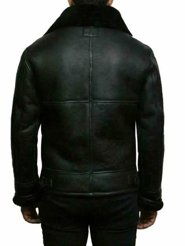 Men’s Elegant Warm Winter Coat